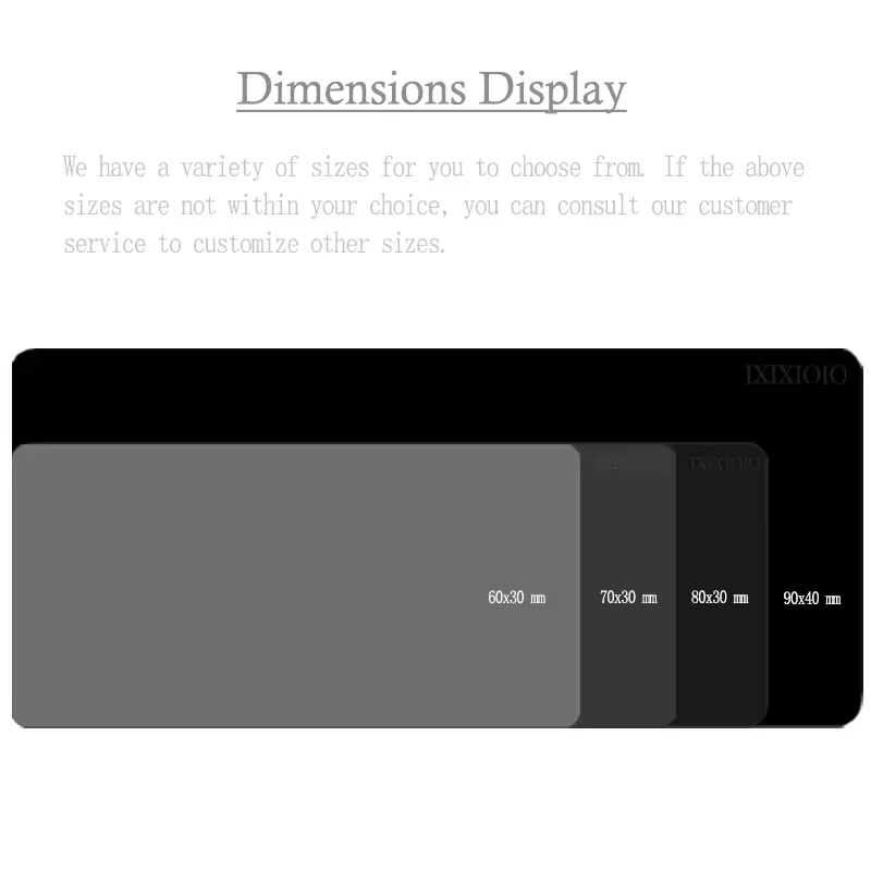 Custom Design Mousepad Desk Co – Mouse Pad Blank Sublimation recenzja i cena