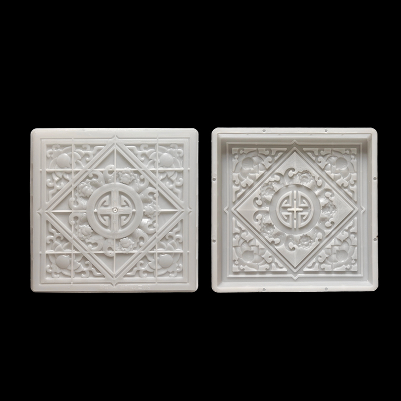Step Stone Cement Mold Square  – Ceramic Tile Blank recenzja i cena