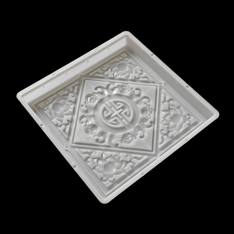 Step Stone Cement Mold Square  – Ceramic Tile Blank recenzja i cena