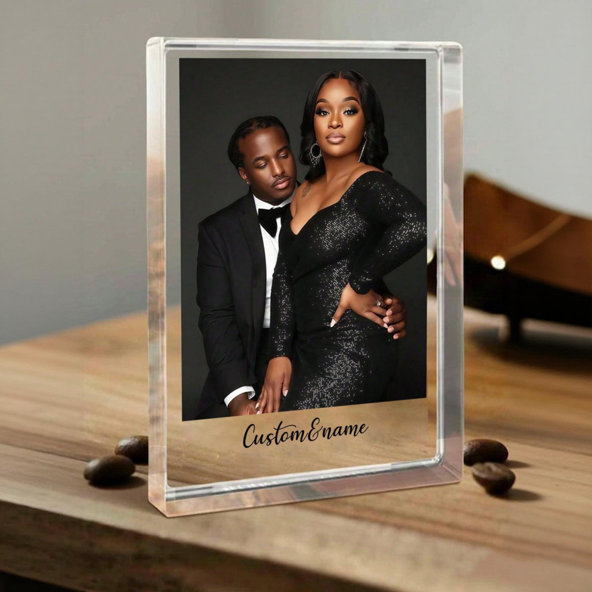 1 Custom Acrylic Plaque – Cust – Photo Acrylic Block recenzja i cena