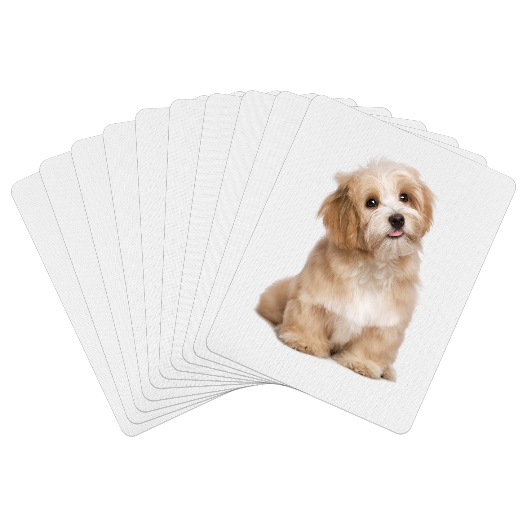 Superior-10Pcs Blank Mouse Pad – Mouse Pad Blank Sublimation recenzja i cena