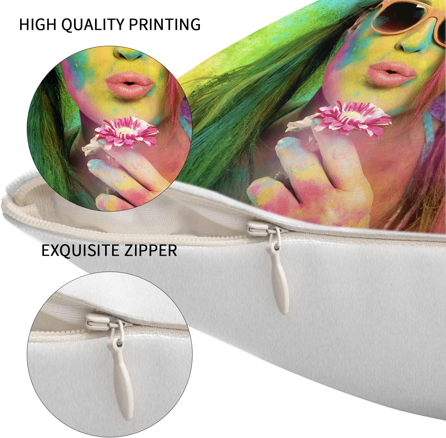 Customized Pillow Cover Person – Pillow Cover Sublimation recenzja i cena