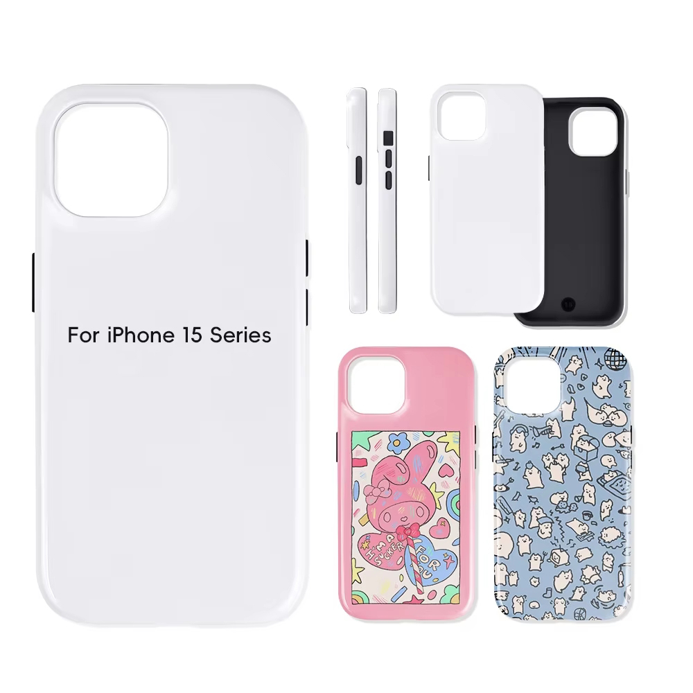 5 pcs 2 in 1 3D Sublimation Fi – Phone Case Blank Print recenzja i cena