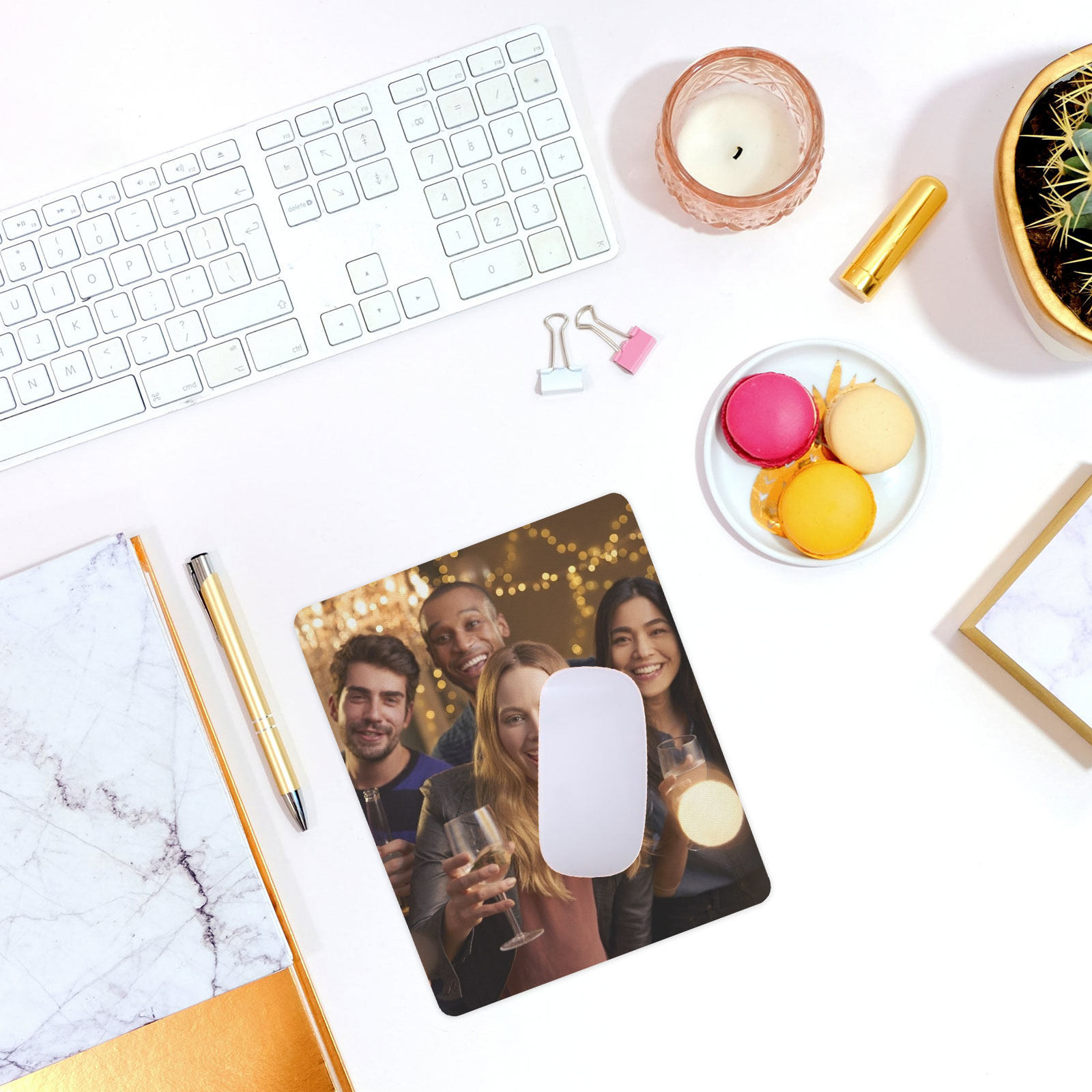 5Pcs Sublimation Blank Mouse P – Mouse Pad Blank Sublimation recenzja i cena