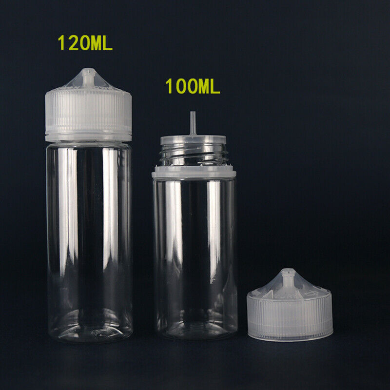 5pcs 30ml/60ml/100ml/120ml Pla – Water Bottle Blank recenzja i cena