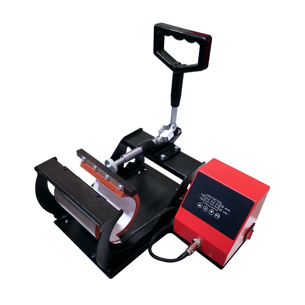 Mug Heat Press Machine  Sublim – Sublimation Mug White recenzja i cena