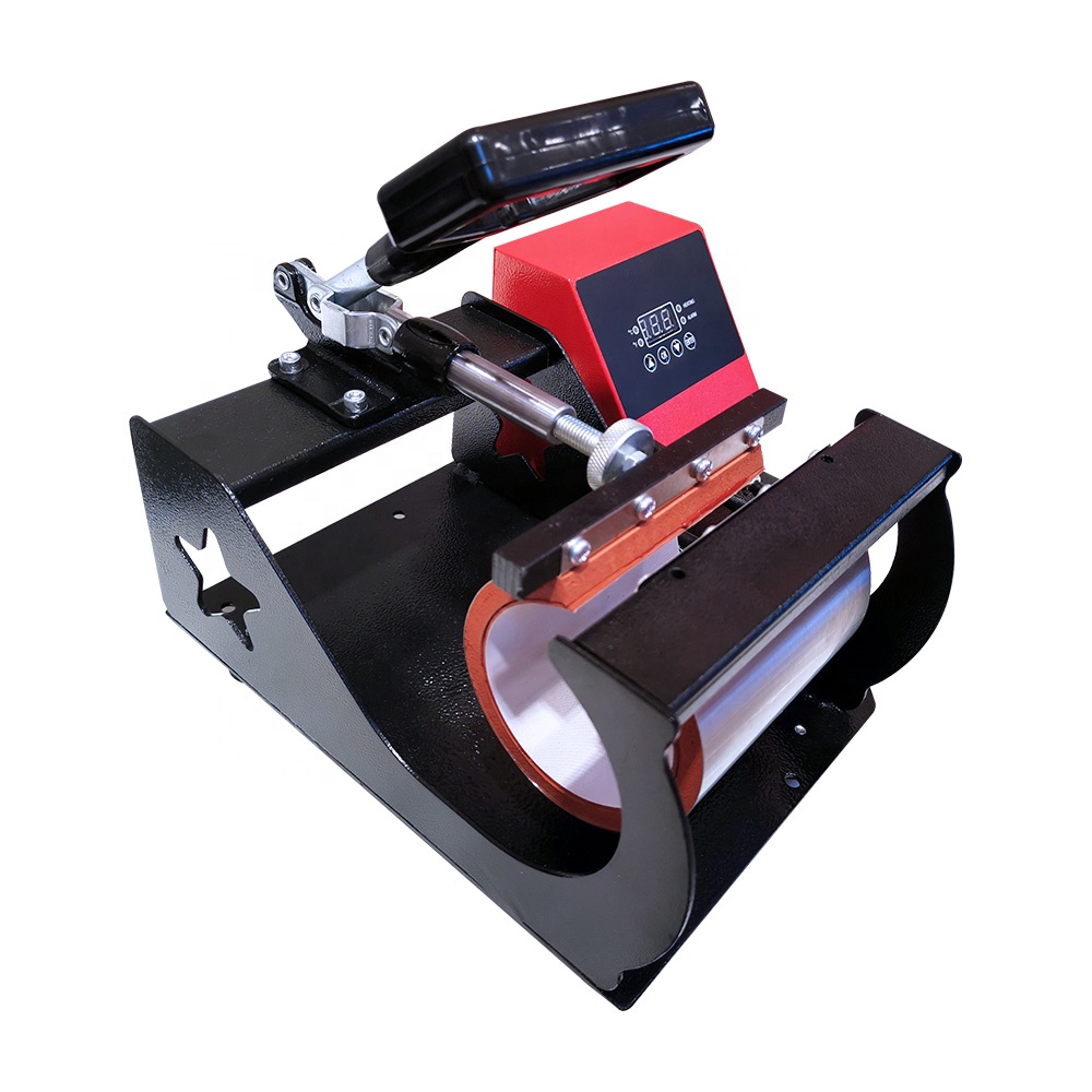 Mug Heat Press Machine  Sublim – Sublimation Mug White recenzja i cena