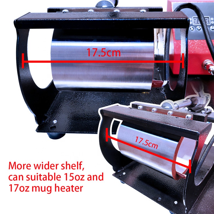 Mug Heat Press Machine  Sublim – Sublimation Mug White recenzja i cena