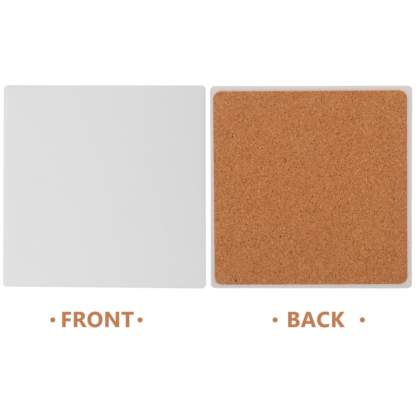 12Pcs Ceramic Tiles for Crafts – Ceramic Tile Blank recenzja i cena