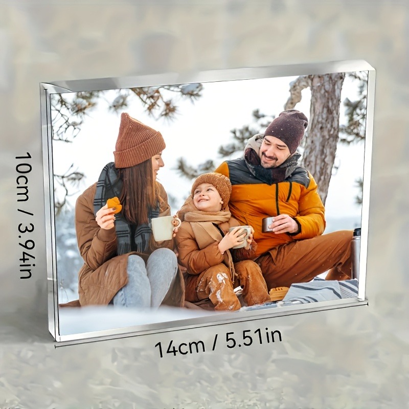 Personalized Acrylic Photo Blo – Photo Acrylic Block recenzja i cena