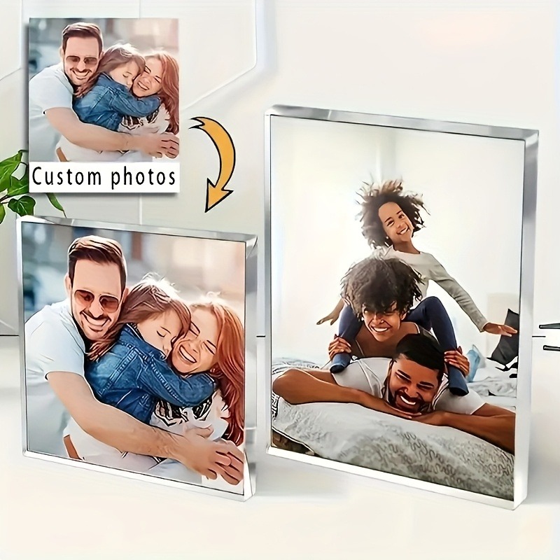 Personalized Acrylic Photo Blo – Photo Acrylic Block recenzja i cena
