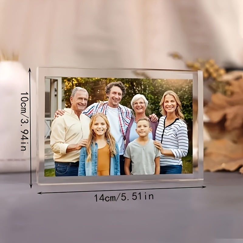 Personalized Acrylic Photo Blo – Photo Acrylic Block recenzja i cena