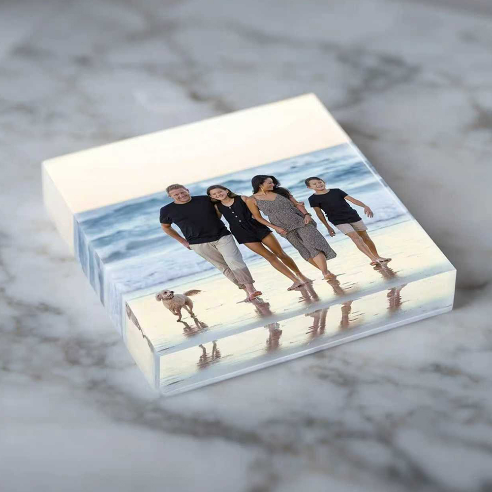 Personalized Acrylic Photo Blo – Photo Acrylic Block recenzja i cena