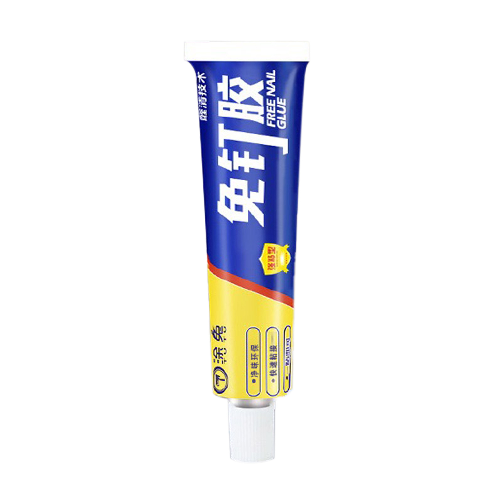 6-60ml White Latex Nail Free G – Ceramic Tile Blank recenzja i cena
