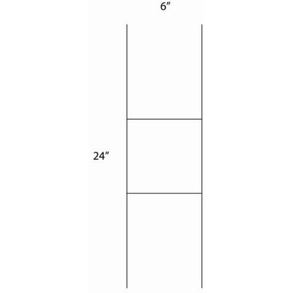 US Shipped  50 Pack 18x24 Blan – Yard Sign Blank recenzja i cena