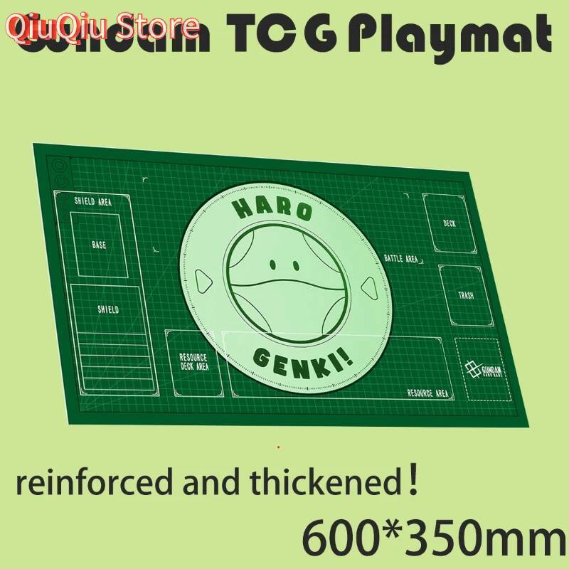 DIY Gundam Card Game Play Mat  – Door Mat Blank recenzja i cena