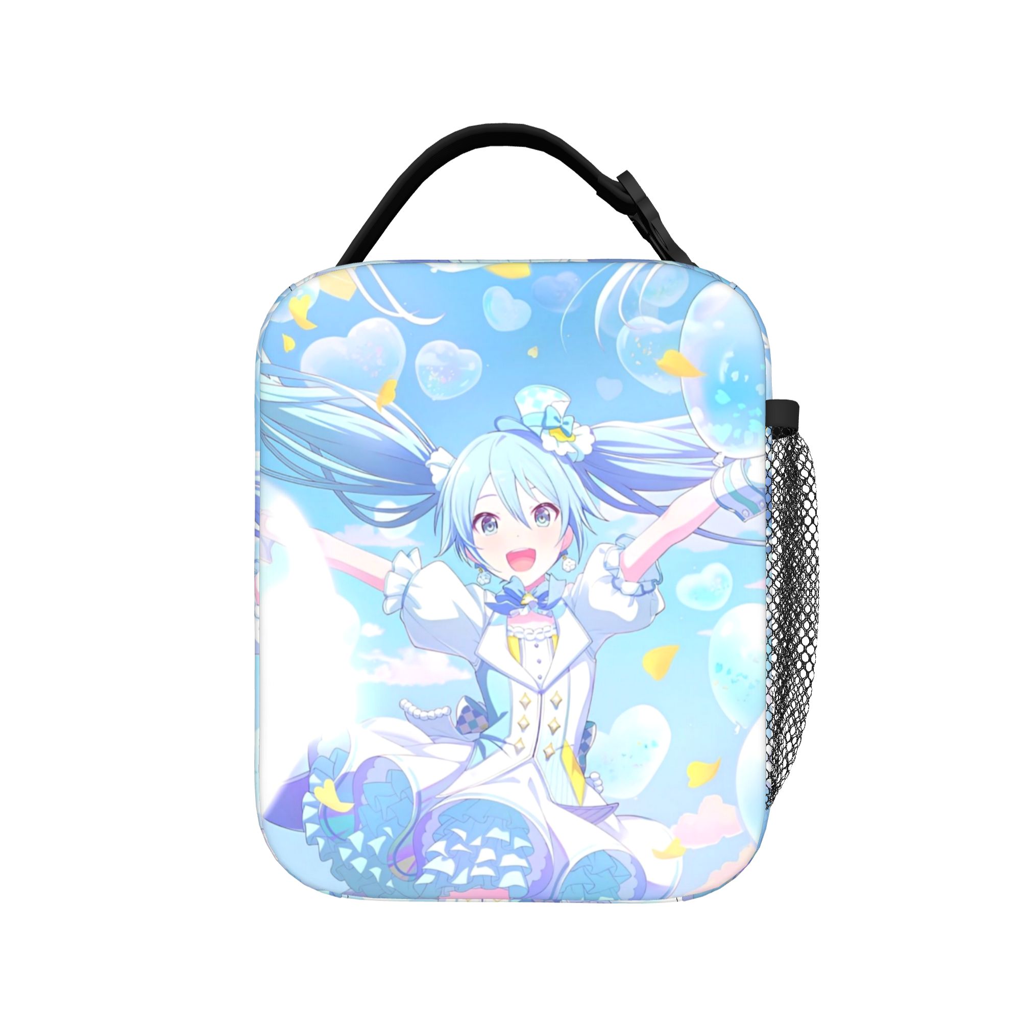 Hatsune Miku Trained Insulated – Tote Bag Sublimation recenzja i cena