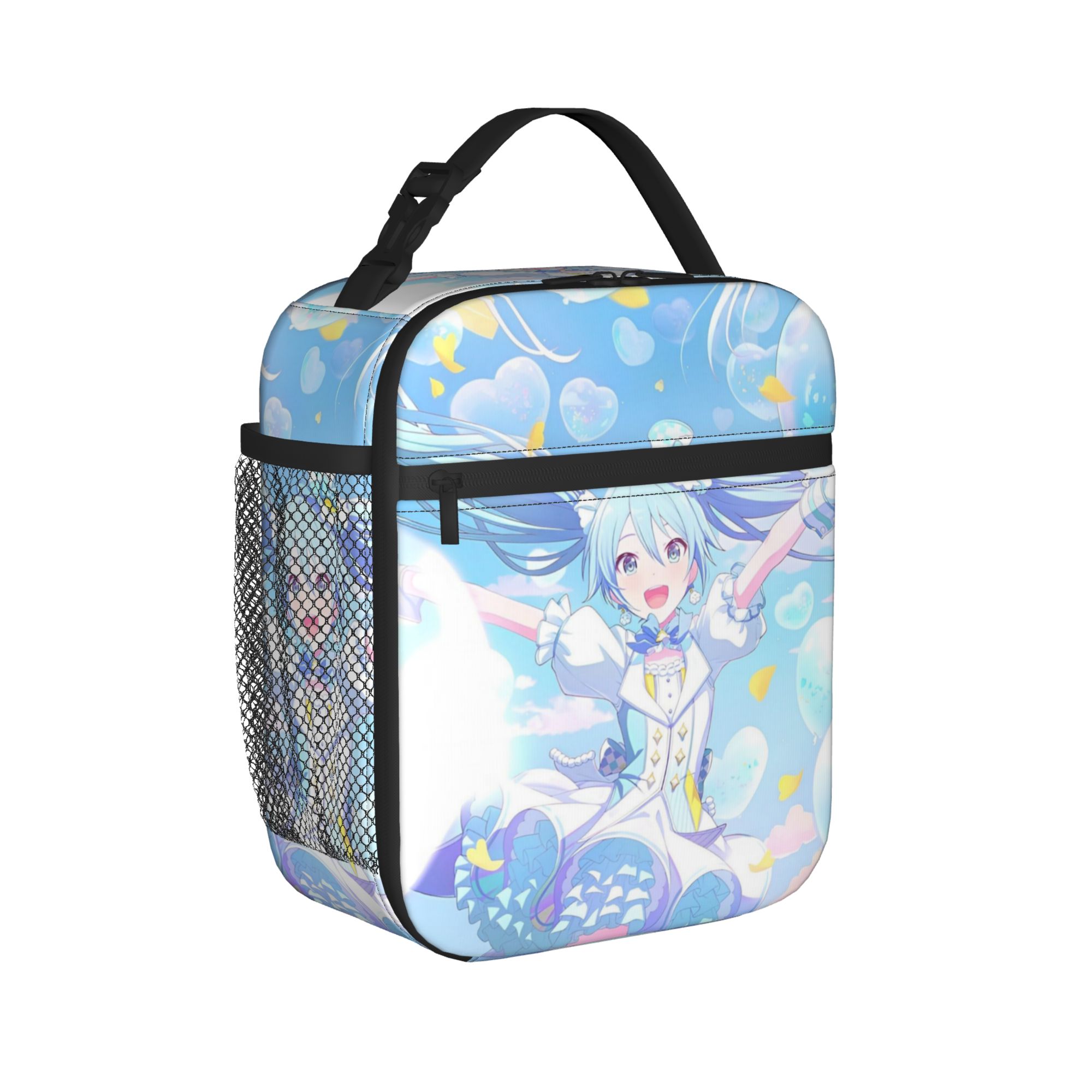 Hatsune Miku Trained Insulated – Tote Bag Sublimation recenzja i cena