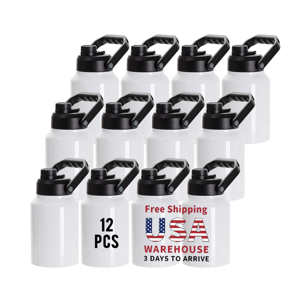 PYD Life USA Free Shipping 64  – Water Bottle Blank recenzja i cena