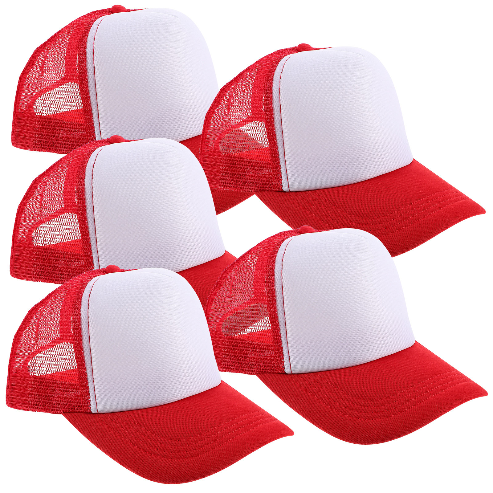 5Pcs Blank Sublimation Basebal – Hat Sublimation Blank recenzja i cena
