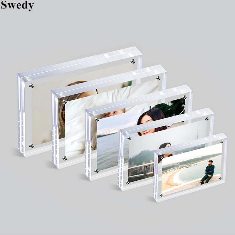 20MM Thick Magnetic Acrylic Si – Photo Acrylic Block recenzja i cena