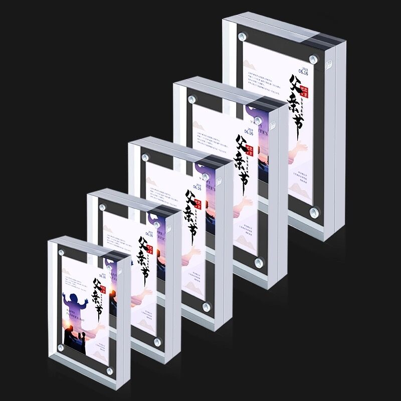 20MM Thick Magnetic Acrylic Si – Photo Acrylic Block recenzja i cena