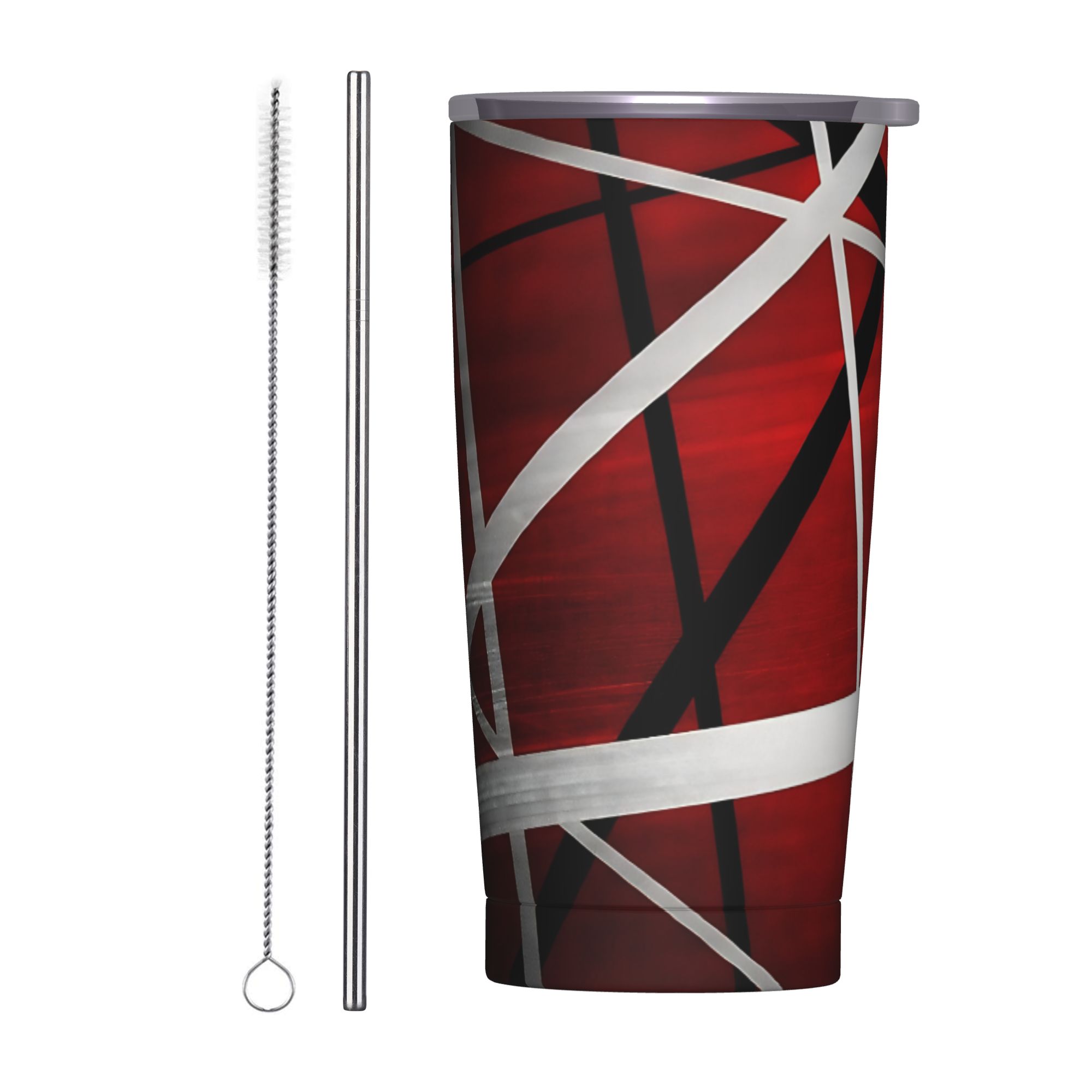 V-Van Halens Red Black White T – Tumbler 20Oz White recenzja i cena