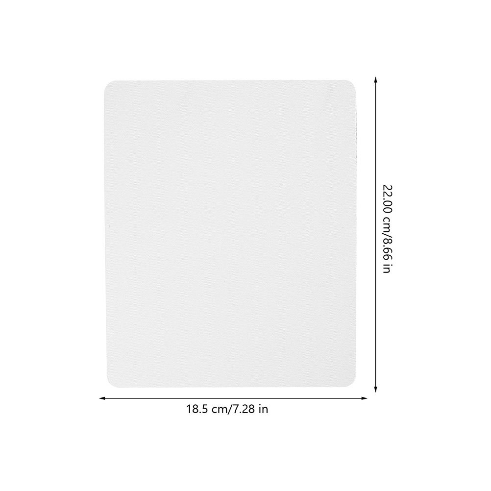 4Pcs Sublimation Mouse Pads Bl – Mouse Pad Blank Sublimation recenzja i cena