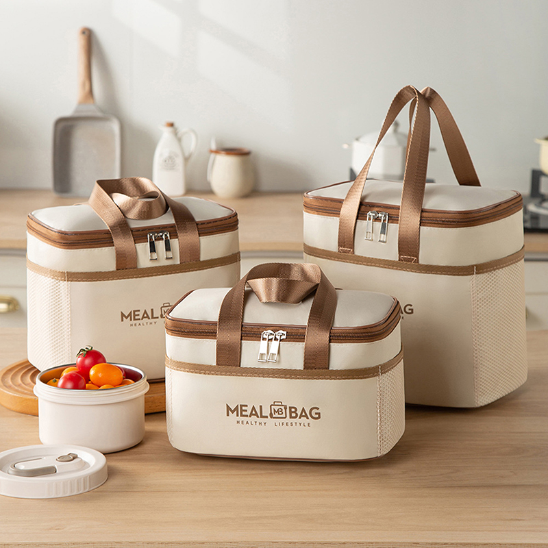 Insulated Lunch Bag Large Capa – Tote Bag Sublimation recenzja i cena