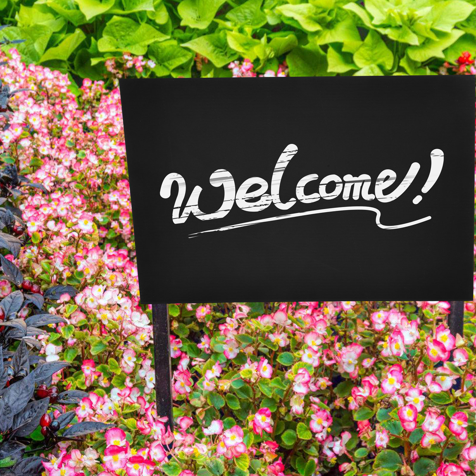 2Pcs Blank Outdoor Yard Sign L – Yard Sign Blank recenzja i cena