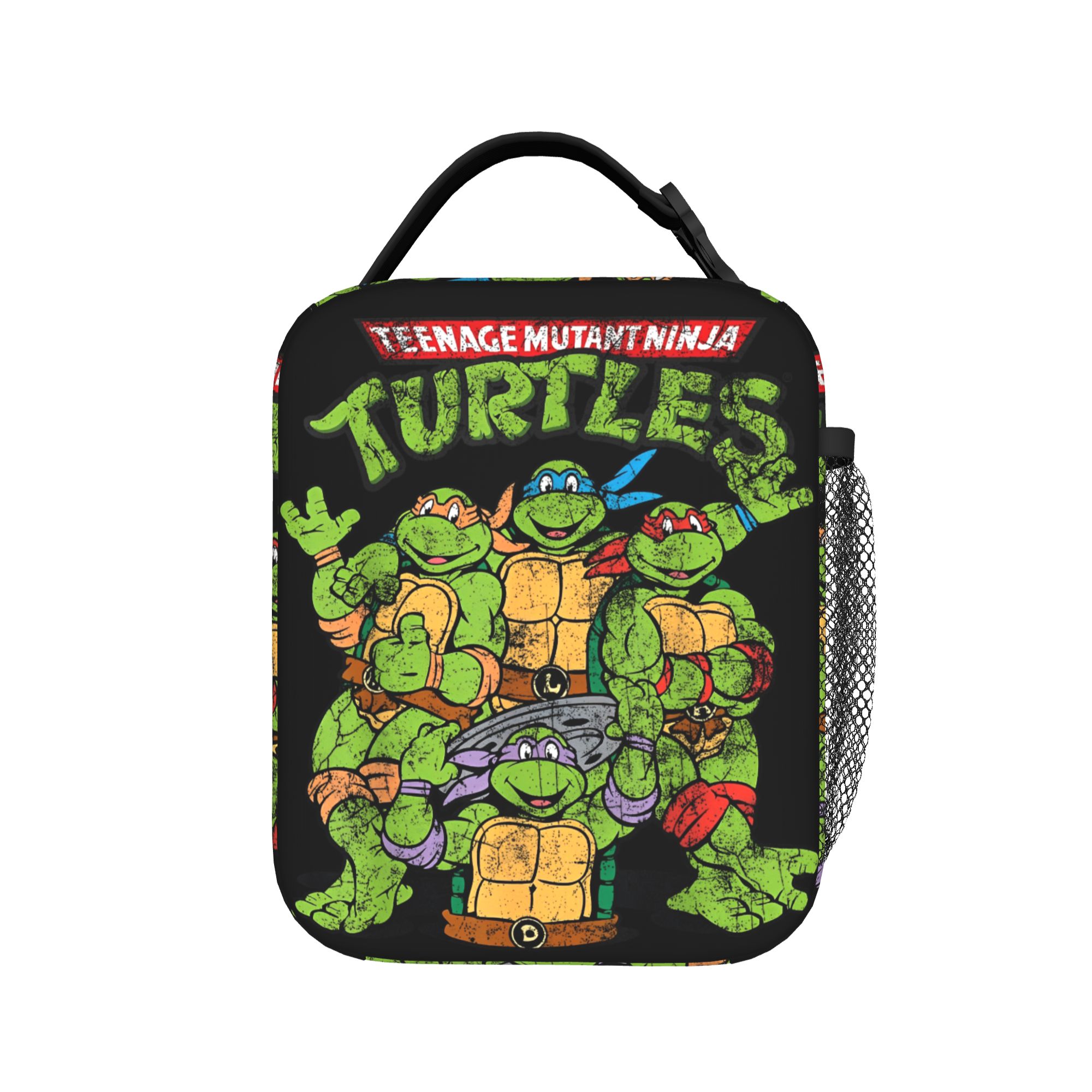 Logo TMNT Cartoon Anime  Insul – Tote Bag Sublimation recenzja i cena
