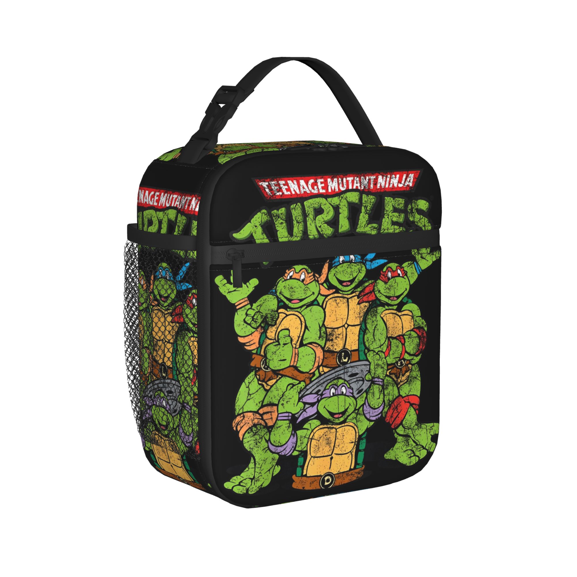 Logo TMNT Cartoon Anime  Insul – Tote Bag Sublimation recenzja i cena