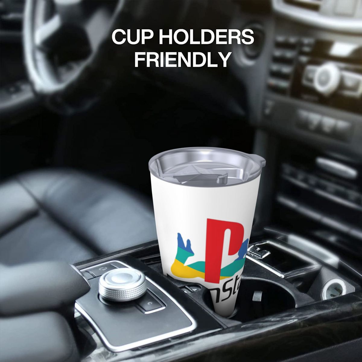 Ps Pron Star White Stainless S – Tumbler 20Oz White recenzja i cena