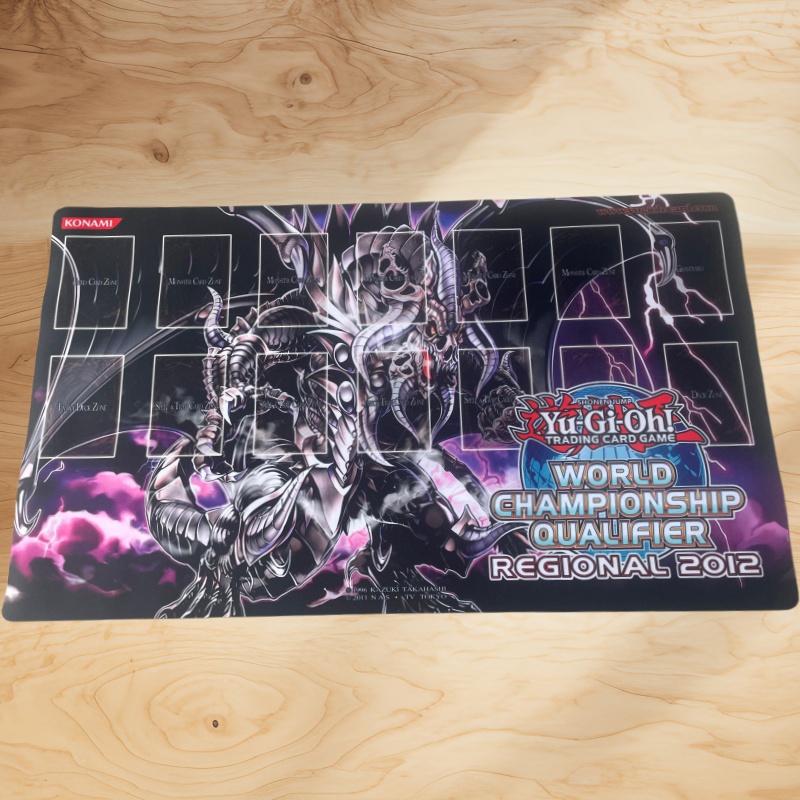 600x350mm Yu-Gi-Oh! Grapha Dra – Door Mat Blank recenzja i cena