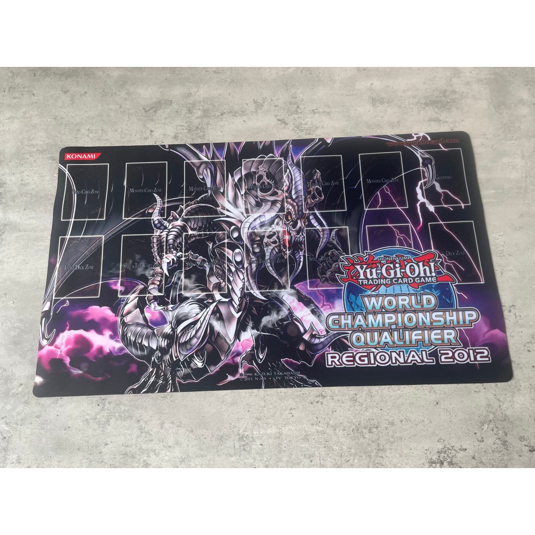 600x350mm Yu-Gi-Oh! Grapha Dra – Door Mat Blank recenzja i cena