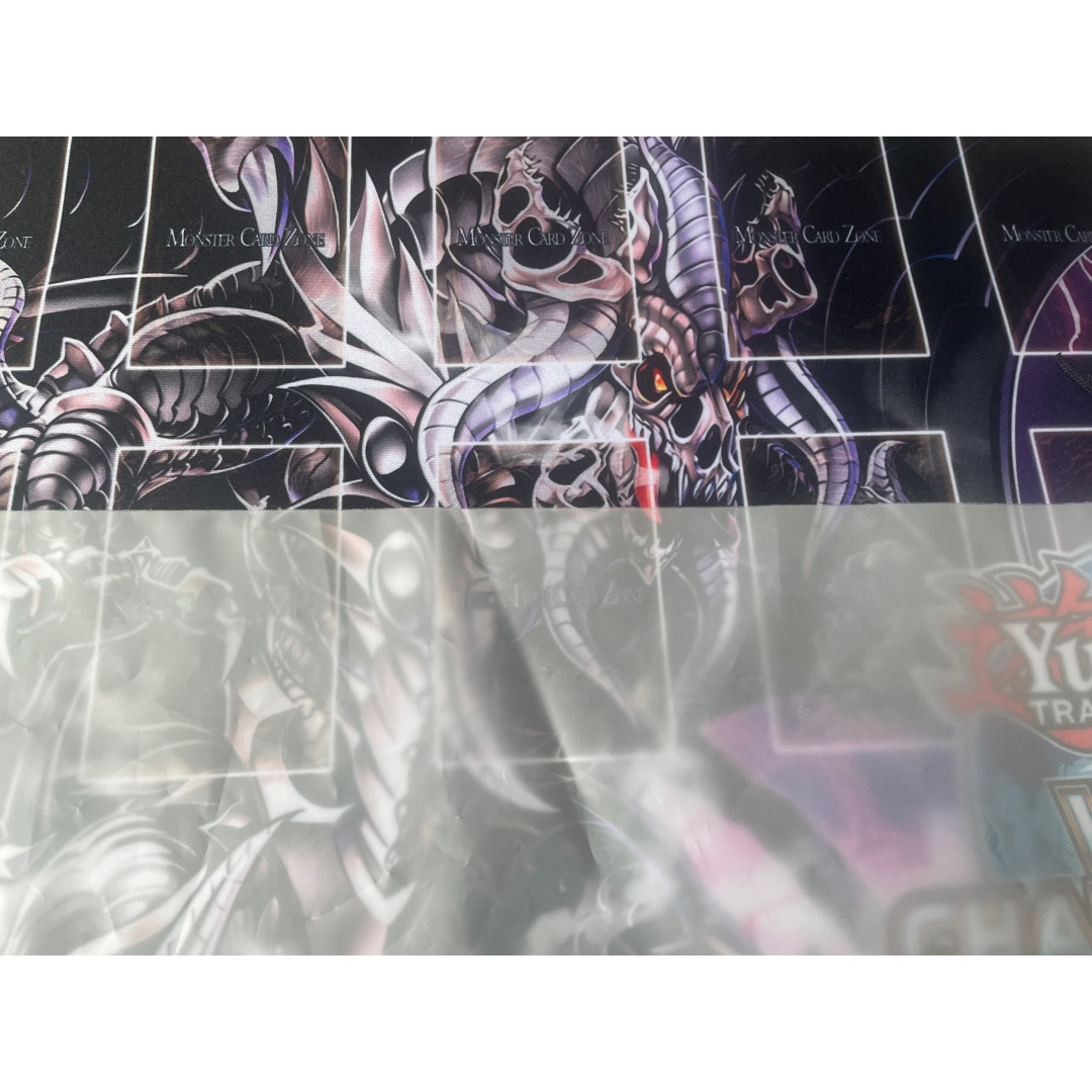 600x350mm Yu-Gi-Oh! Grapha Dra – Door Mat Blank recenzja i cena