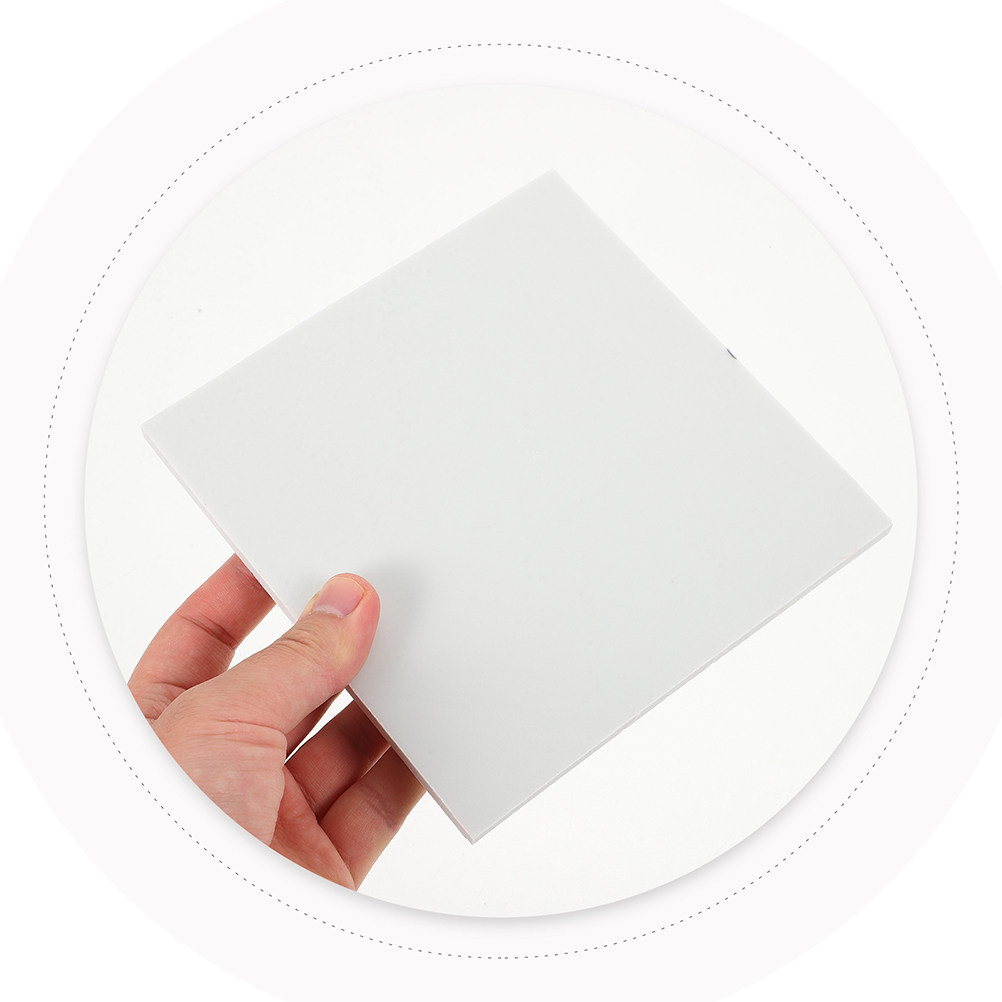 DIY Ceramic White Tiles Blank  – Ceramic Tile Blank recenzja i cena