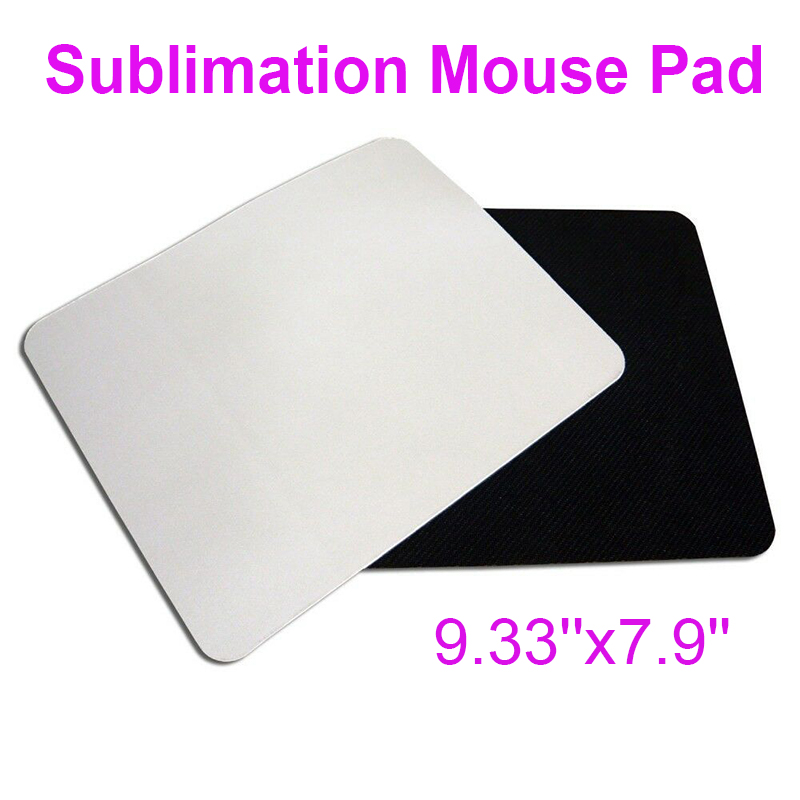 10pcs/Lot Sublimation Blanks R – Mouse Pad Blank Sublimation recenzja i cena