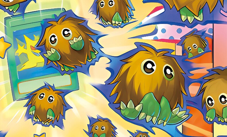 Yugioh Multiply Kuriboh Play M – Door Mat Blank recenzja i cena