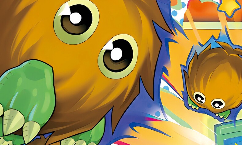 Yugioh Multiply Kuriboh Play M – Door Mat Blank recenzja i cena