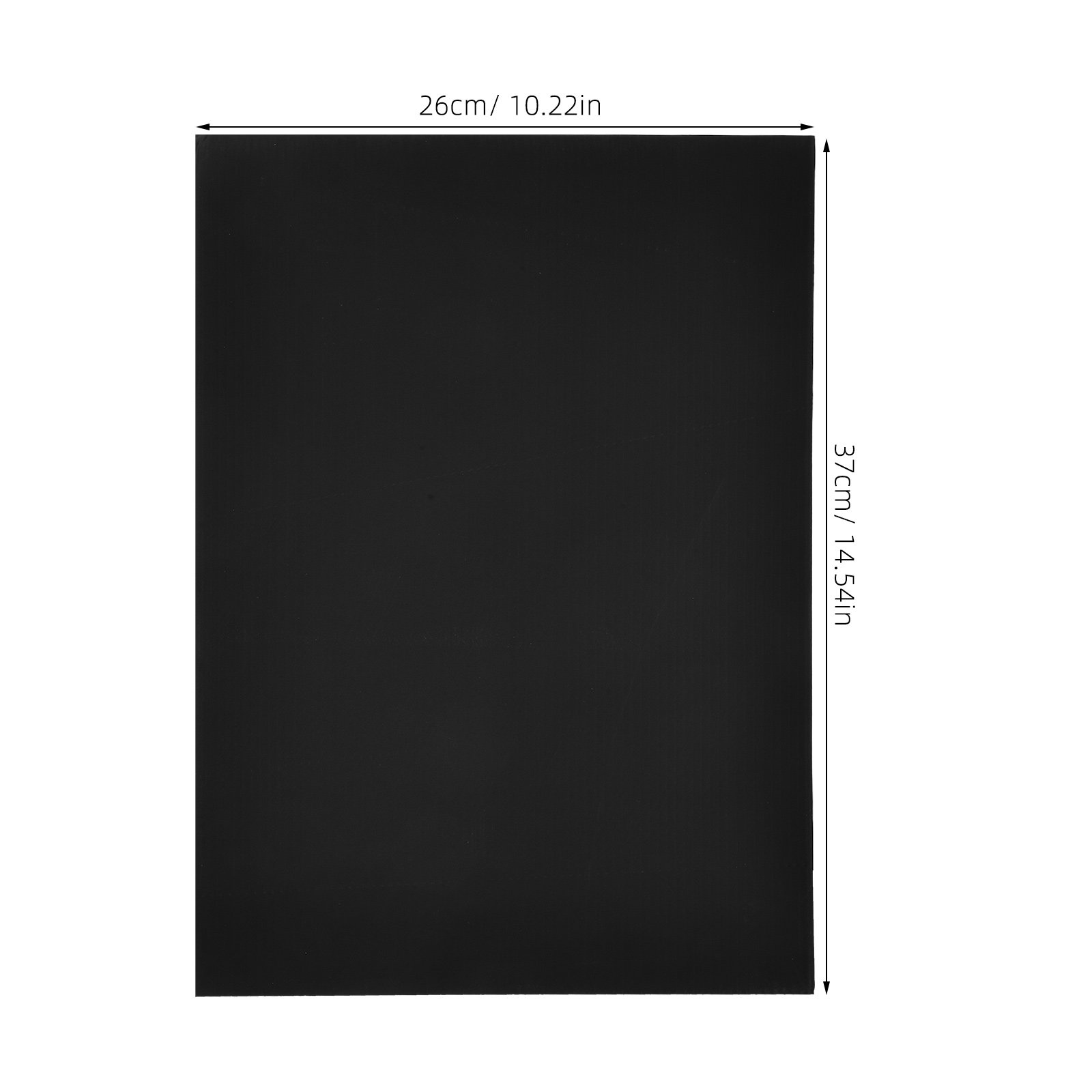 2Pcs Black Blank Yard Yard Sig – Yard Sign Blank recenzja i cena