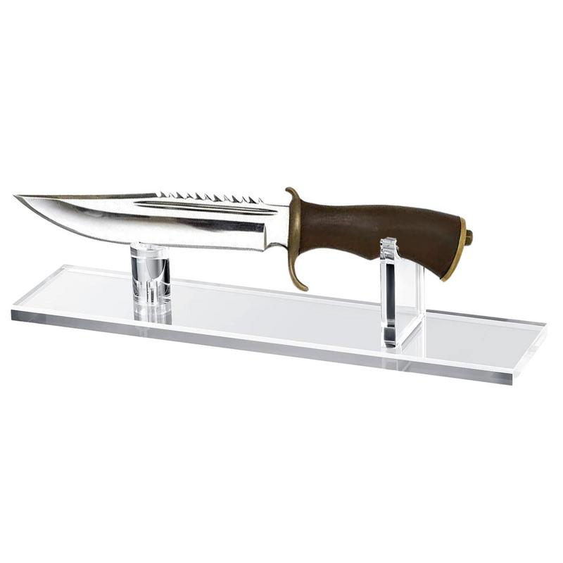 Knives Display Holder Knives D – Photo Acrylic Block recenzja i cena