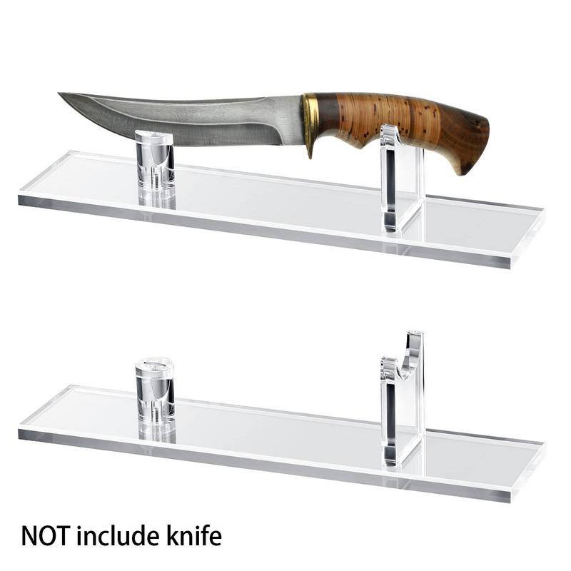 Knives Display Holder Knives D – Photo Acrylic Block recenzja i cena