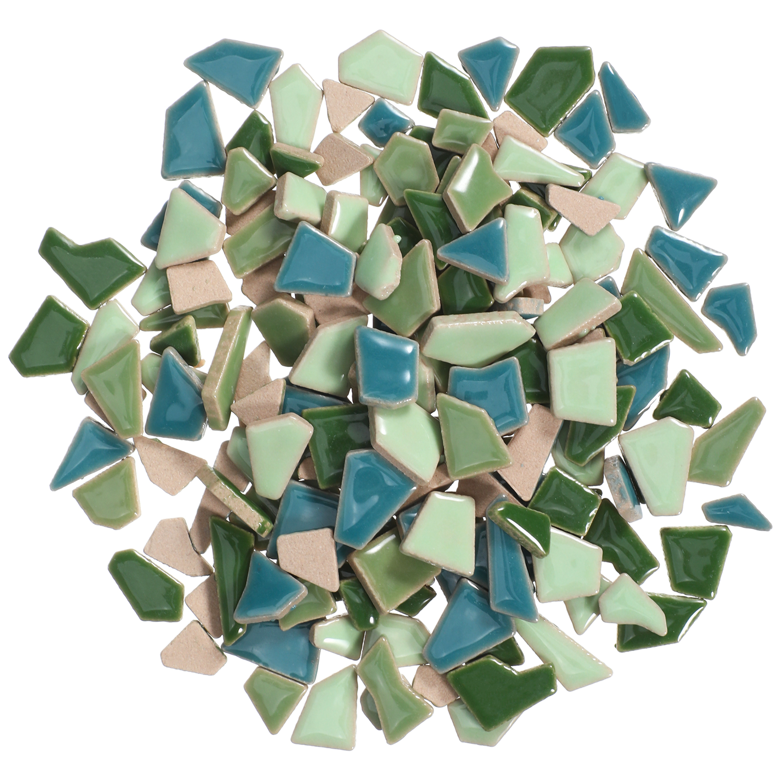 200pcs Mosaic Tiles Ceramic Ti – Ceramic Tile Blank recenzja i cena
