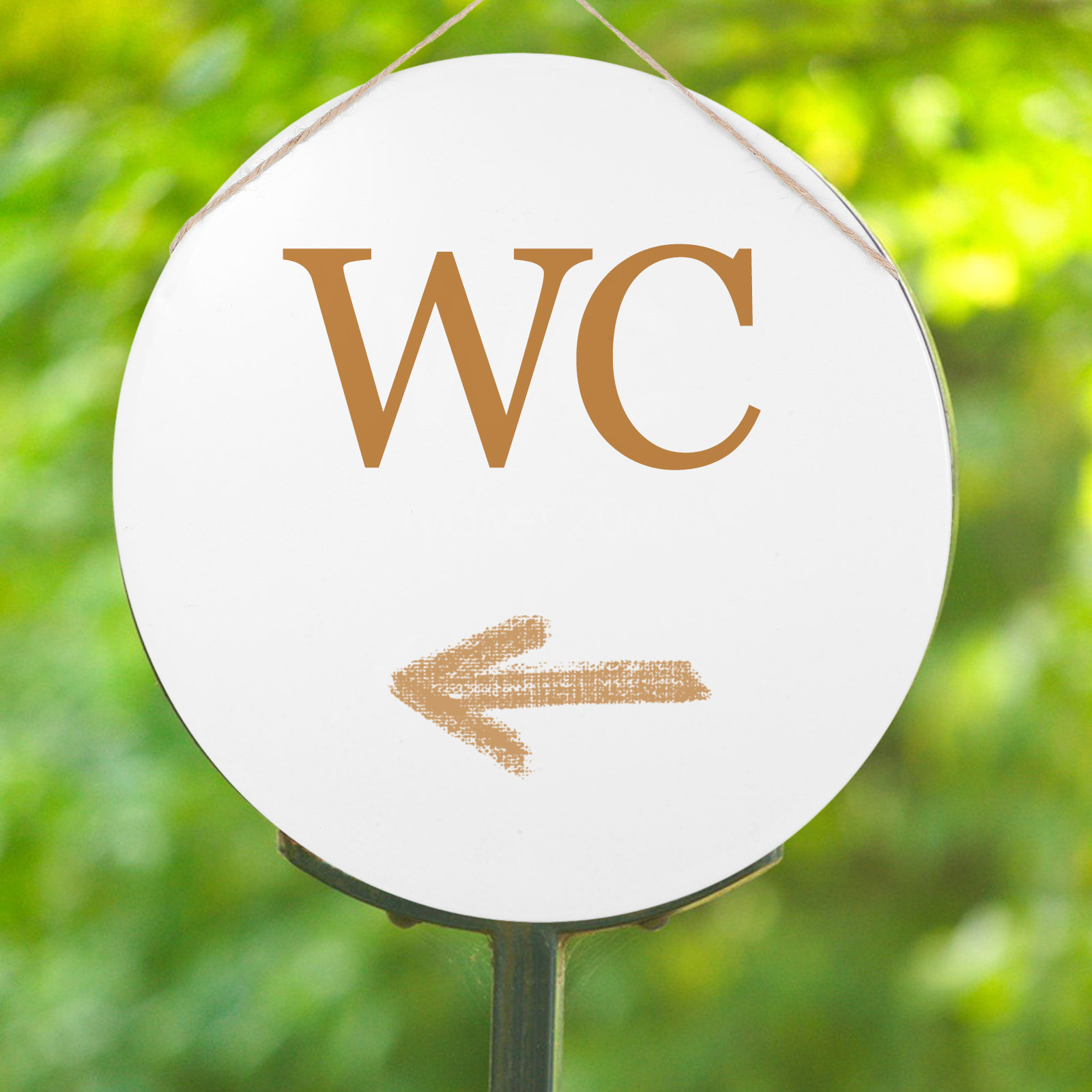 Sublimation Ready Blank Metal  – Yard Sign Blank recenzja i cena