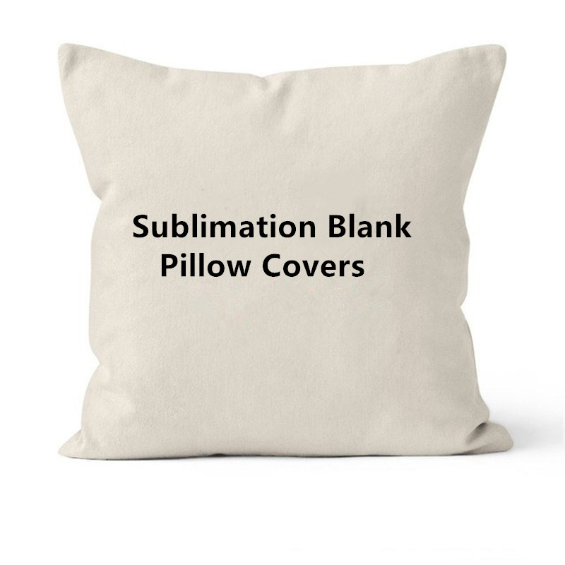10 Pcs Sublimation Blank Pillo – Pillow Cover Sublimation recenzja i cena