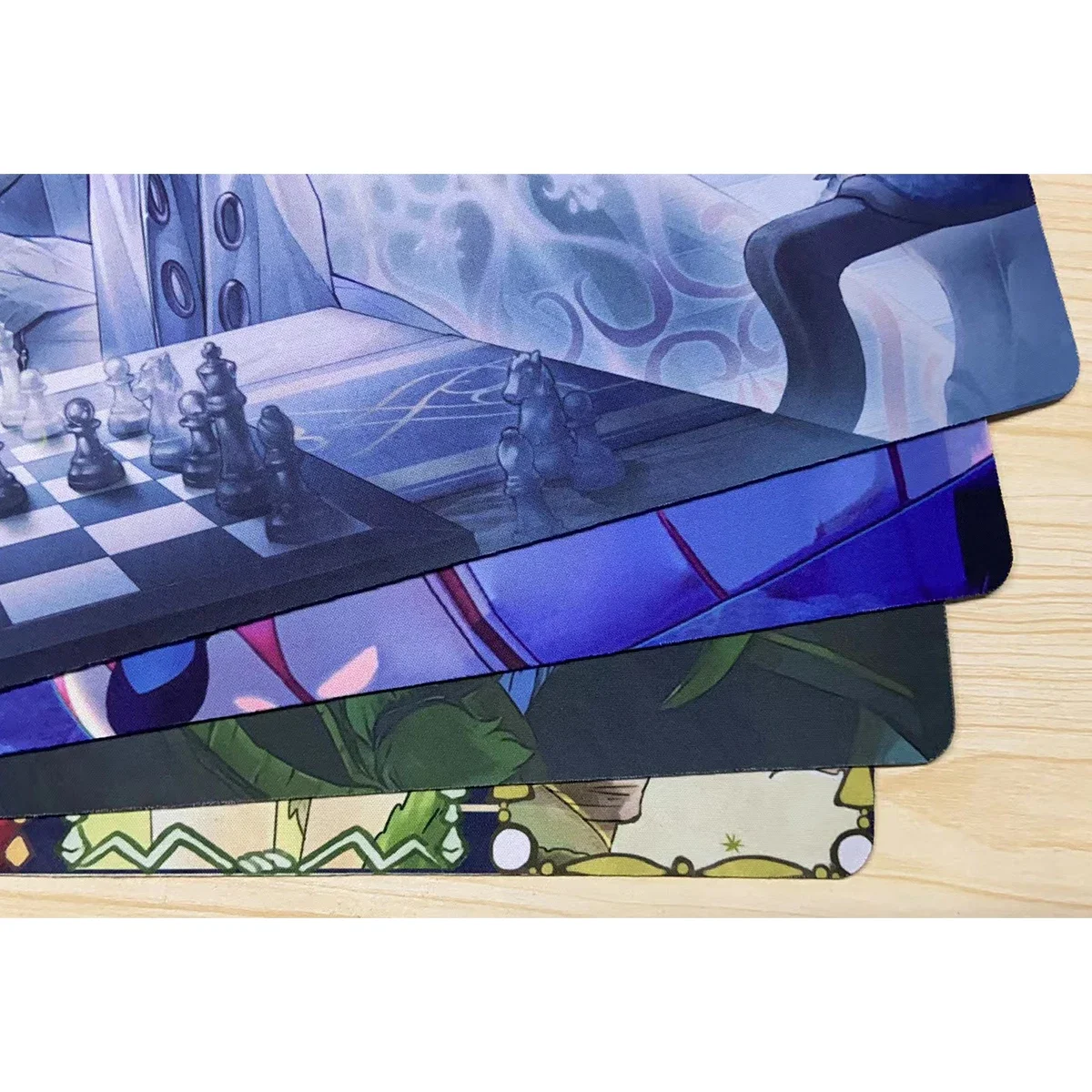 YuGiOh June Pride - Elfnotes P – Door Mat Blank recenzja i cena