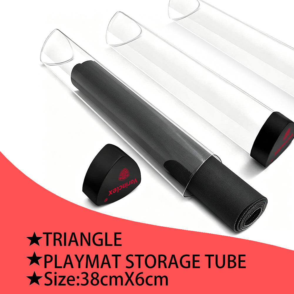 Triangle Playmat Storage Tube  – Door Mat Blank recenzja i cena