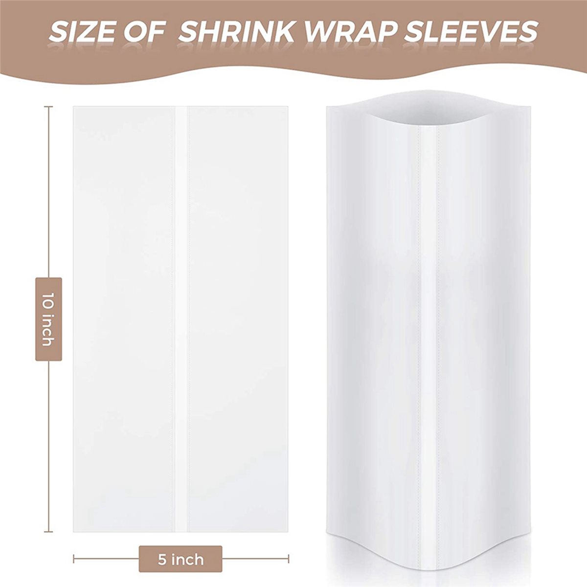 BAAE 420Pcs Sublimation Shrink – Sublimation Mug White recenzja i cena
