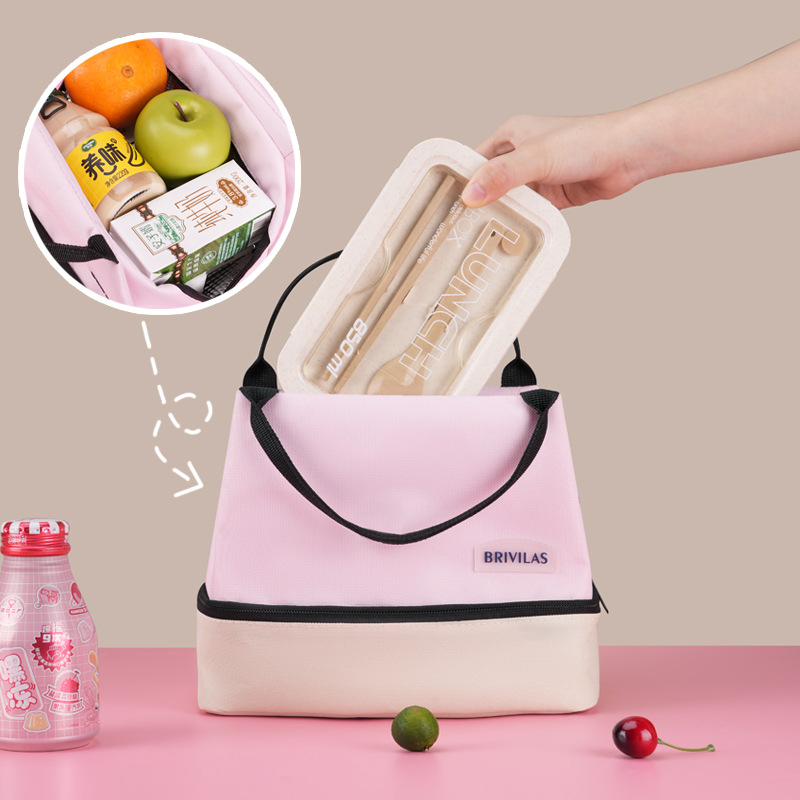 Hot Selling Double Layer Insul – Tote Bag Sublimation recenzja i cena
